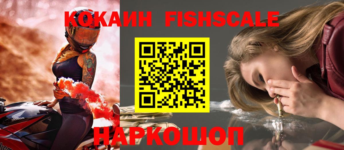 COCAIN Fish Scale Выборг